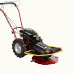 DAKR Kosiarka bębnowa TEKTON 2020