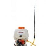 Opryskiwacz spalinowy, plecakowy Grass GR 3WZ-25