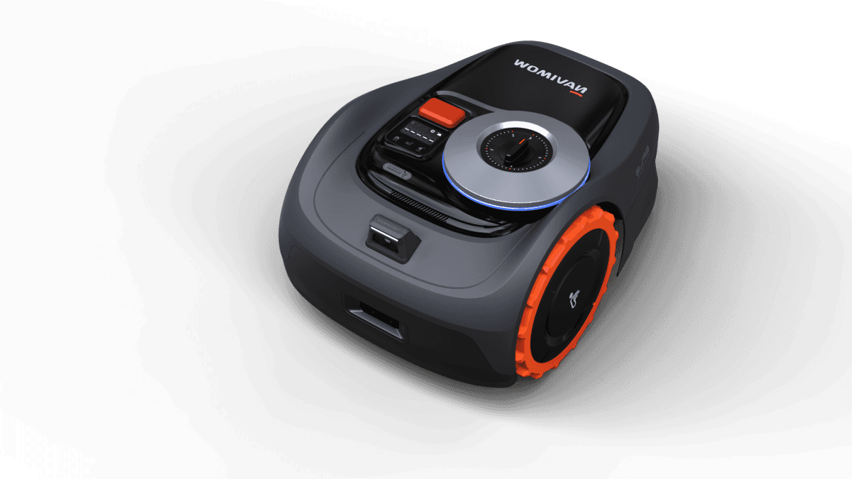 Navimow i108E - obrazek 3