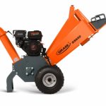 Rozdrabniacz spalinowy GRASS GS650