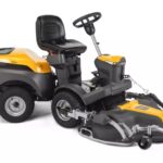 Traktor ogrodowy STIGA Park 500 WX + Combi 100 Q Plus