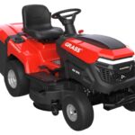 Traktor ogrodowy Grass GV86H LONCIN 432cc