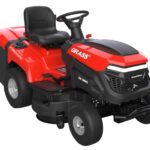 Traktor ogrodowy Grass GV98H2 LONCIN 586cc
