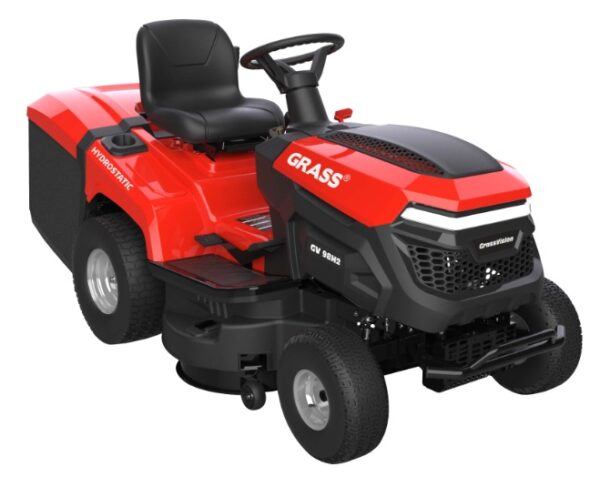 Traktor ogrodowy Grass GV98H2 LONCIN 586cc