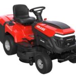 Traktor ogrodowy Grass GV98H LONCIN 452cc
