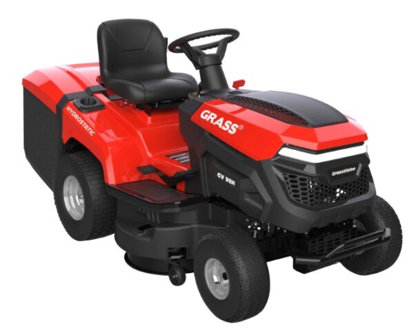 Traktor ogrodowy Grass GV98H LONCIN 452cc