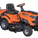 Traktor ogrodowy Grass GR102H2 Loncin 586 2-cylindry