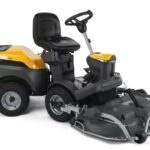 Traktor ogrodowy STIGA Park 500 W + Combi 95 Q Plus
