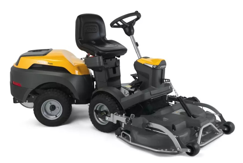 park 500 w Traktor ogrodowy STIGA Park 500 W + Combi 95 Q Plus - obrazek 1