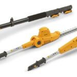 STIGA Multi - tool akumulatorowy MT 100e zestaw