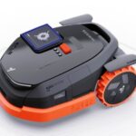 Robot koszący Segway Navimow X390E